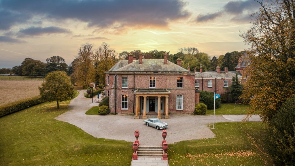 solberge Hall wedding venue in Northallerton